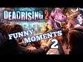 More Fun Stuff In Dead Rising 2 | Compilation