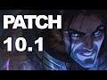 Patch 10.1 Rundown | Sylas Rework [Deutsch]