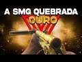 Pegando OURO na SMG mais QUEBRADA e FORTE do Call Of Duty Vanguard!