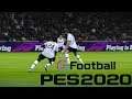 PES 2020 / Je prends 7 buts avec les Spurs? (Spoil: non)