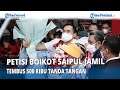 Petisi Boikot Saipul Jamil Tembus 500 Ribu Tanda Tangan, KPI Surati 18 Stasiun TV Nasional