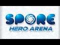 Planetary Map - Spore Hero Arena