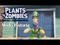 Plants vs. Zombies: Battle for Neighborville Modo Historia