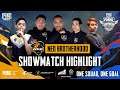 PMNC 2020 Showmatch Highlights - NED Brotherhood