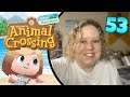 🔴 Preparing for Turkey Day in Animal Crossing New Horizons