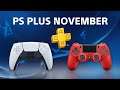 PS Plus im November 2020: PS4 und PS5 wir kommen!