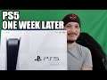 PS5 One Week Later! What Are My Thoughts?