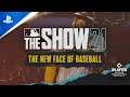 PS5 | PS4《MLB The Show 21》標準版 | 預購中文預告 [開啟中文字幕]