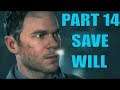 Quantum Break Walkthrough Gameplay - Part 14 - Return to the University|Save Will.
