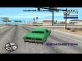Rainbomizer - GTA San Andreas - Cop Wheels - Heist mission 4