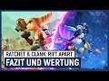 Ratchet & Clank: Rift Apart FAZIT // Das nenn' ich Next Gen! [deutsch review]