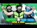 Reptile and Sub-Zero Open a box! A Reptile Vest from BarbedVirgine! | MK11 PARODY!