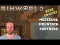Rescue Rangers | Medieval Dwarven Mountain Base | Rimworld Modded
