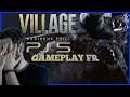 Resident Evil 8 Village sur PS5 | Le Village, GAMEPLAY FR