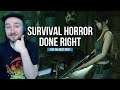 Resident Evil On A Budget || Them & Us - First Playthrough (OTS)