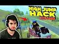 Rowdy Gaming High Jump HACK EXPOSED in PUBG MOBILE 😱😱😱 | Wait For Ending | Highlights