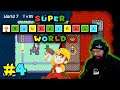 SALT IS PILING UP! | Super Mario Maker 2 Super RubberRoss World with Oshikorosu [4]
