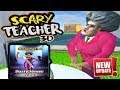 Scary Teacher 3D - New Update New Levels | Poppin Bottle | (Android/iOS) 2020