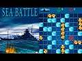 Sea Battle BUILT-IN JAVA GAME from Siemens (Softex 2005)