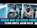 SERIES 2 COMING FINAL DAY OF SERIES 1! INSANE SIG SERIES TELVIN, KELCE! | MADDEN 20 ULTIMATE TEAM