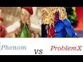 SFV CE Phenom (Cammy) VS ProblemX (Gill) Ranked Mode【Street Fighter V Champion Edition】