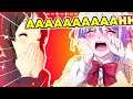 She Definitely Didn't Expect This! xD - VRChat Funny Moments