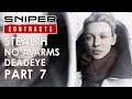 Sniper Ghost Warrior Contracts Stealth No Alarms Gameplay Walkthrough Part 7 – ANTANASIA ALIKHANOVA