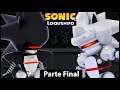 Sonic 1 Loquendo: Mecha Sonic Rangers - Parte Final