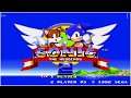 Sonic 2 SatAM Edition game play