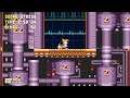 Sonic 3 air Flying Battery Zone Act 1 as Tails