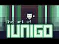 Spriting a game in just 48 HOURS | Making of Iunigo