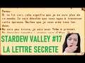 🔴 STARDEW VALLEY [LA LETTRE SECRETE] épisode 17