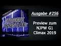 Straight Wrestling #256: Preview zum NJPW G1 Climax 2019