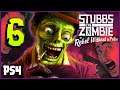 Stubbs the Zombie Remastered Walkthrough Part 6 (PS4, XB1, Switch)