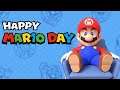 Super Mario 3D World SPEEDRUNS for MAR10 DAY!