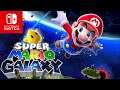 Super Mario Galaxy - Longplay [Wii WiiU Switch]