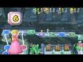 Super Mario Party - Mario Party - #114: Whomp's Domino Ruins - Peach, Yoshi, Hammer Bro (Master CPU)