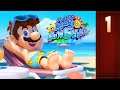 Super Mario Sunshine: Part 1
