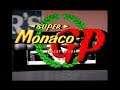Super Monaco GP - Arcade Vs SEGA Megadrive