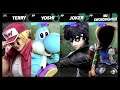 Super Smash Bros Ultimate Amiibo Fights – Request #16272 Spiral Mountain Melee