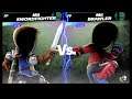 Super Smash Bros Ultimate Amiibo Fights – Request #17038 Ashley vs Iori
