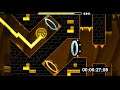 [TAS] Geometry Dash - Fire Gauntlet in 6:44.267