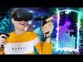 Tetris Effect on the Oculus Quest is a Truly Magical Experience!