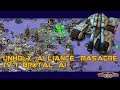 The AI built in my Base - 1v7 BRUTAL AI ( Command & Conquer - Yuri's Revenge )