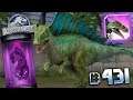 The First Ever Amphibious Hybrid!!! || Jurassic World - The Game - Ep431 HD