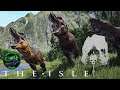 THE ISLE - ADULT T-REX PACK GAMEPLAY - LIFE FOUND A WAY!!!
