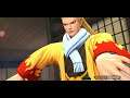 The King of Fighters All Star Quick Gameplay New Year's Greeting Andy