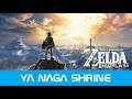 The Legend of Zelda Breath of The Wild - Ya Naga Shrine - 109