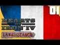 The New DLC Is Here || Ep.1 - La Resistance France HOI4 Lets Play
