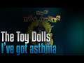 The Toy Dolls - I've got asthma (guitar cover and lyrics)